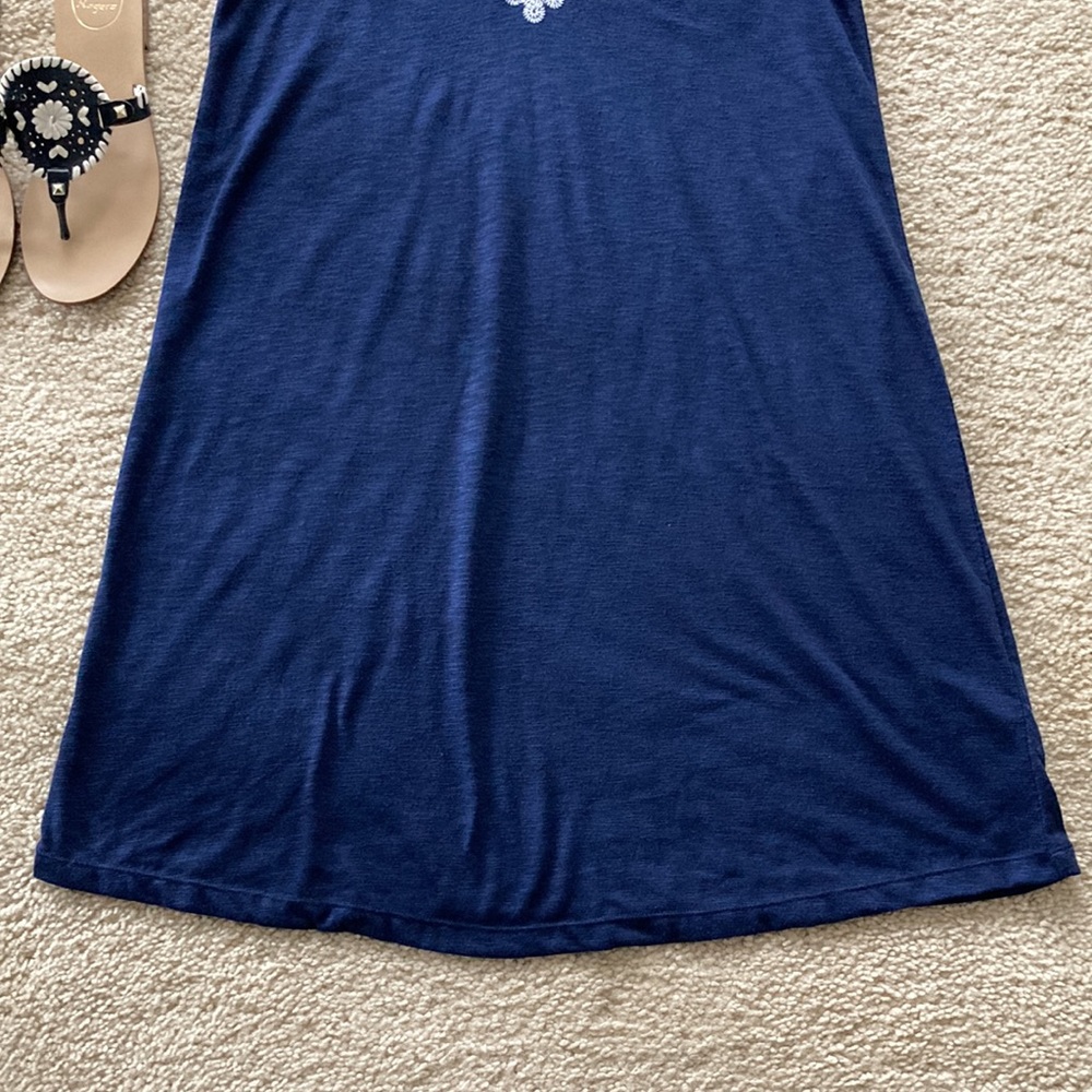 Lilly Pulitzer Maisy Swing T Shirt Dress - Picture 6 of 8